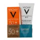 Vichy Capital Soleil Emulsion Toucher Sec Anti-Brillance SPF50