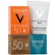 Vichy Capital Soleil Emulsion Toucher Sec Anti-Brillance SPF50