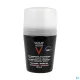 Vichy Homme Déodorant Anti-transpirant 48h Peaux sensibles