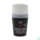 Vichy Homme Déodorant Anti-transpirant 48h Peaux sensibles