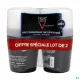 Vichy Homme Déodorant Anti-transpirant 48h Peaux sensibles
