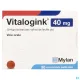 Vitalogink 40 mg 90 comprimés