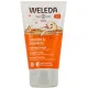 Weleda Kids Shampooing Douche 2 en 1 Orange Fruitée