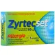 Zyrtecset